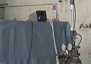 CO2 monitor/controller